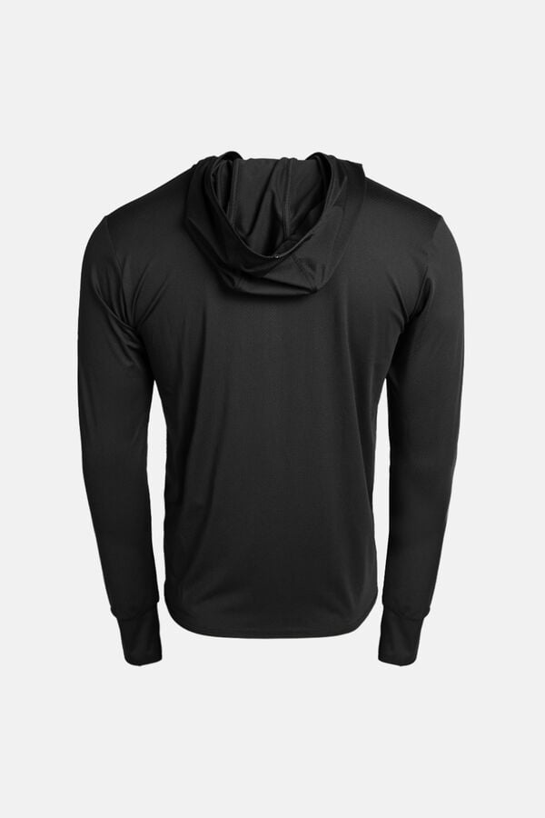 Izas Casaco leve preto