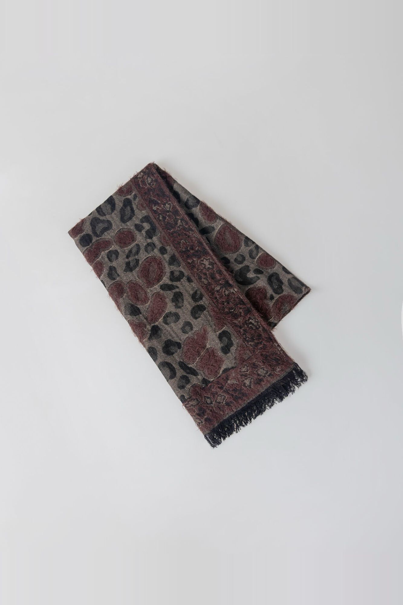 Systemaction Len&ccedil;o com estampado animal