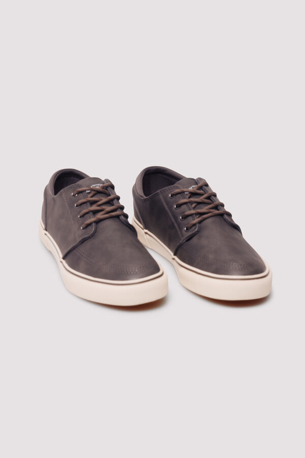 Springfield Zapatilla Icons gris