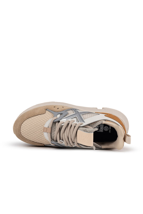 Springfield Zapatillas deportivas de mujer blanco