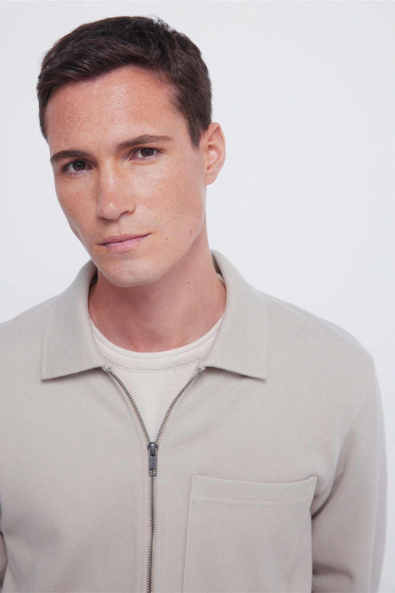 Springfield Malha de casaco