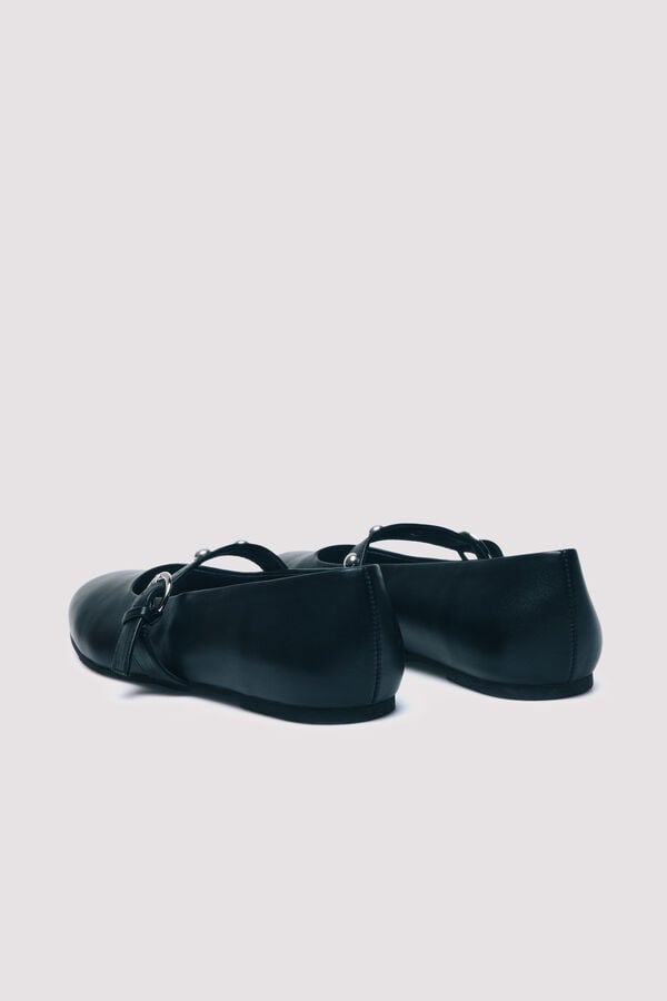 Springfield Sabrinas cravejadas preto