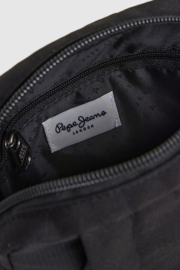Pepe Jeans Bolso Keene Core negro