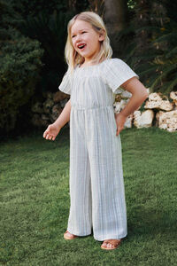 Springfield Kids Mono rayas ni&ntilde;a