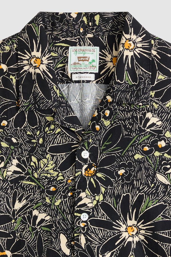 Levi's Camisa de manga curta branco