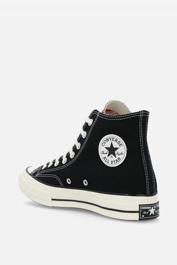 Converse T&eacute;nis Chuck 70 preto