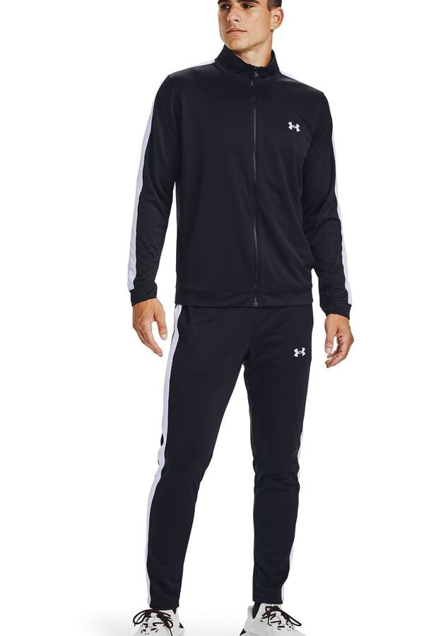 Under Armour Conjunto de fato de treino preto