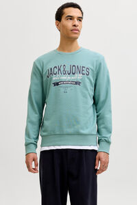Jack & Jones Sweatshirt logo grande
