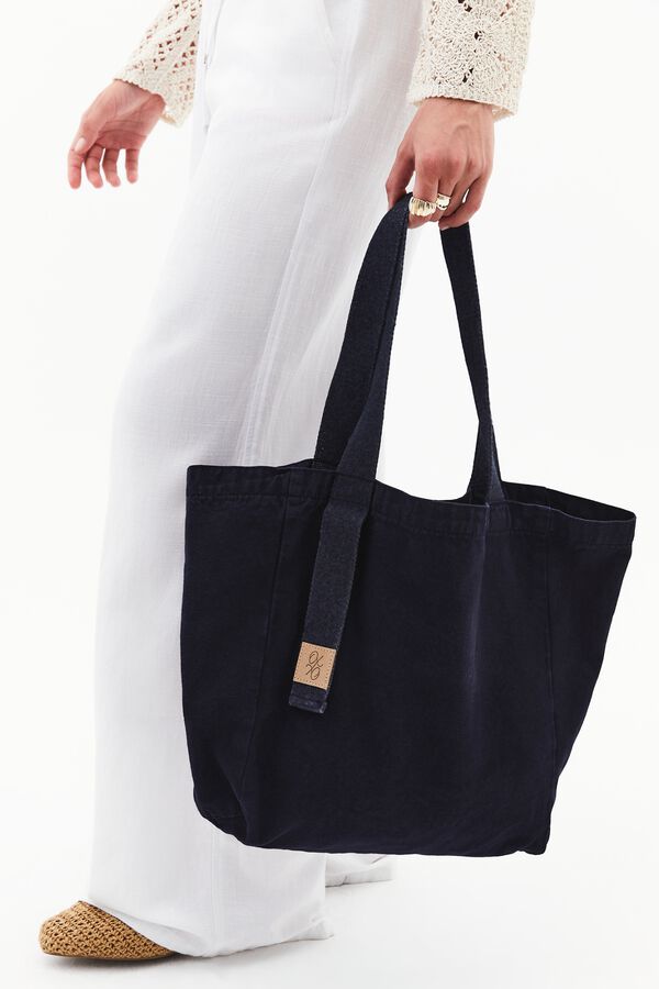 Oxxo Mala tote bag casual azul