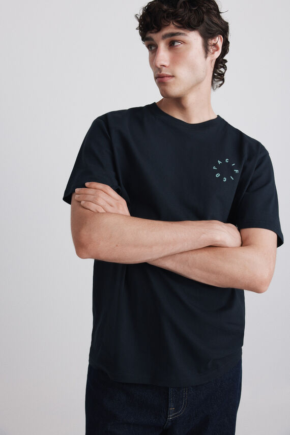 Camiseta Pacífico