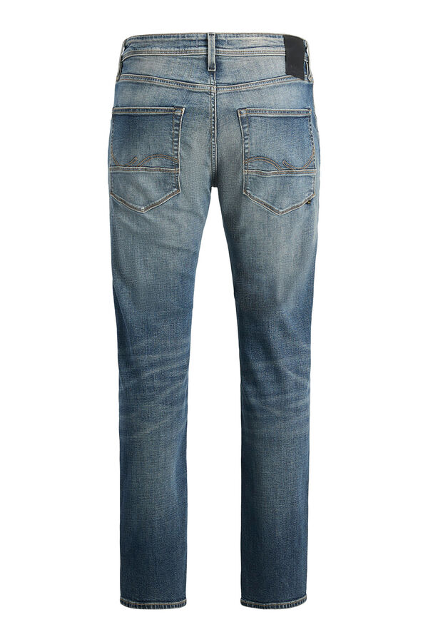 Jack & Jones PLUS Calça jeans regular fit PLUS azul