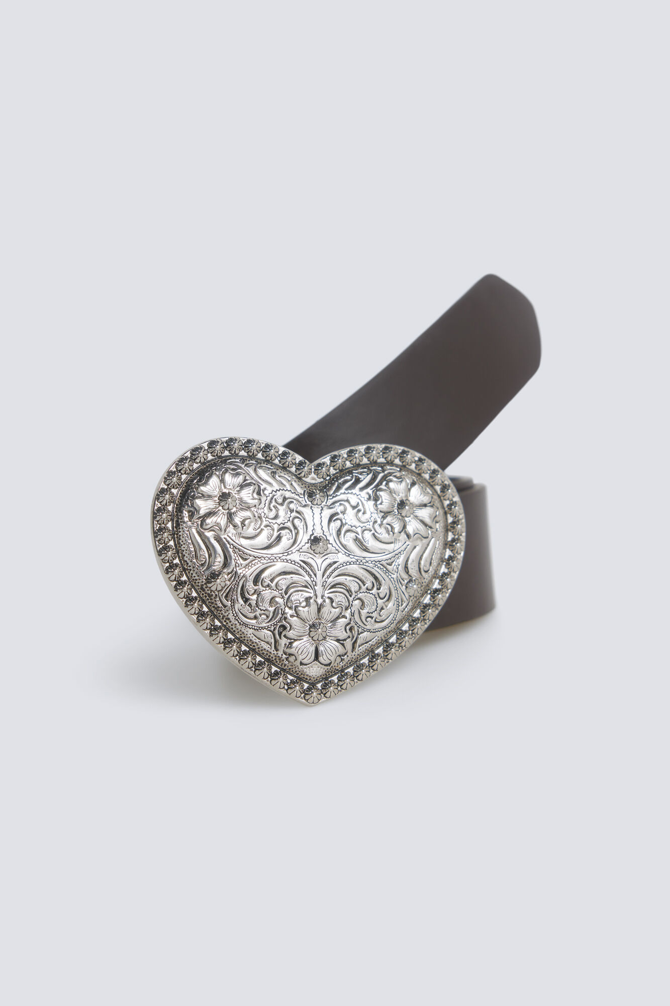 Springfield Cintur&oacute;n hebilla coraz&oacute;n