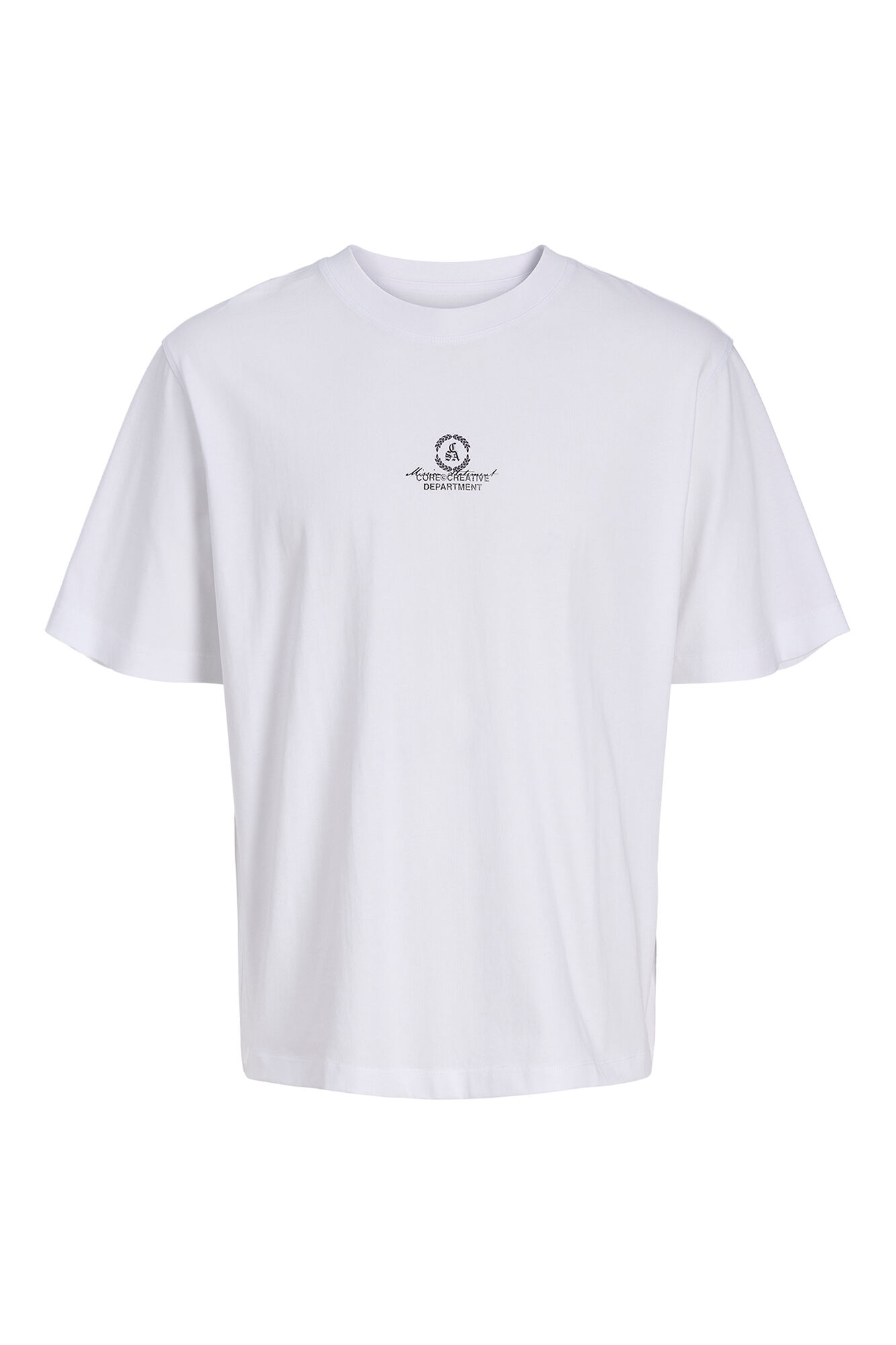 Jack & Jones T-shirt manga curta lavada
