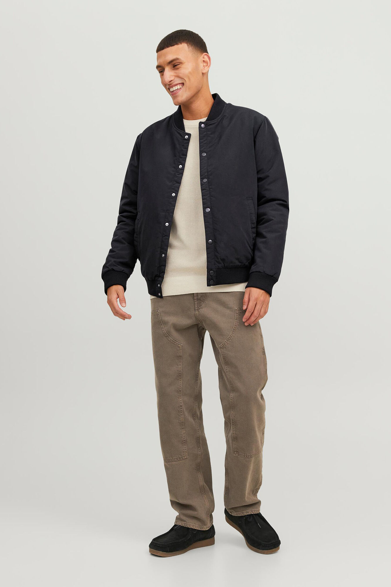 Men's varsity cheap style jackets