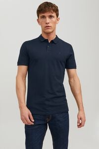 Jack & Jones Polo piqu&eacute; slim