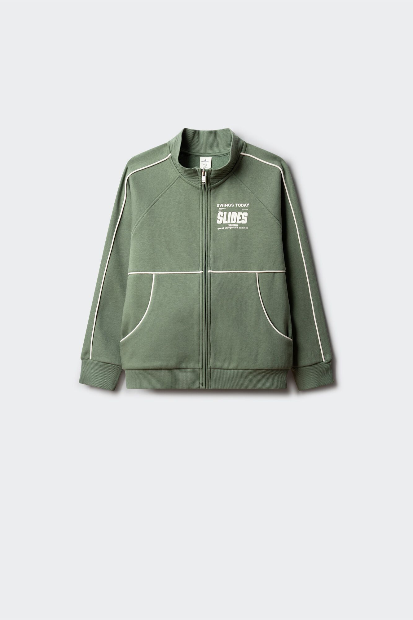 Springfield Kids Sudadera retro ni&ntilde;o