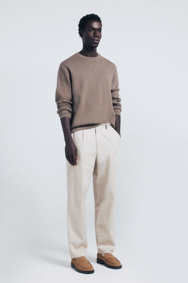 Springfield Camisola do Milano cru