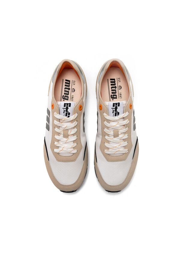 MTNG T&eacute;nis retro branco