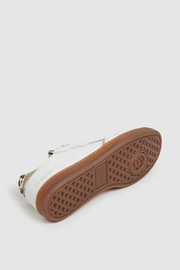 Pepe Jeans T&ecirc;nis Ball Chic W bege