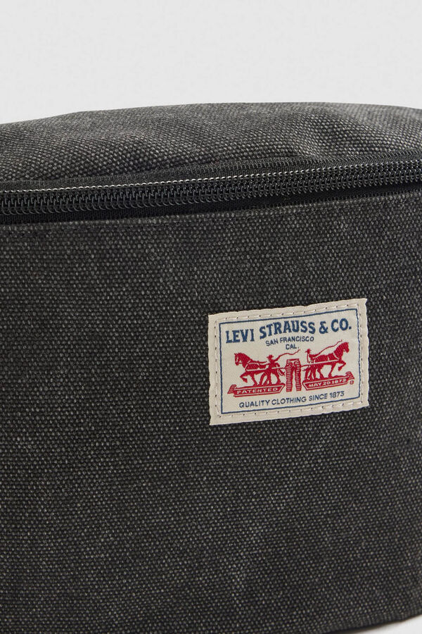 Levi's Bolsa de cintura Levis®  cinzento
