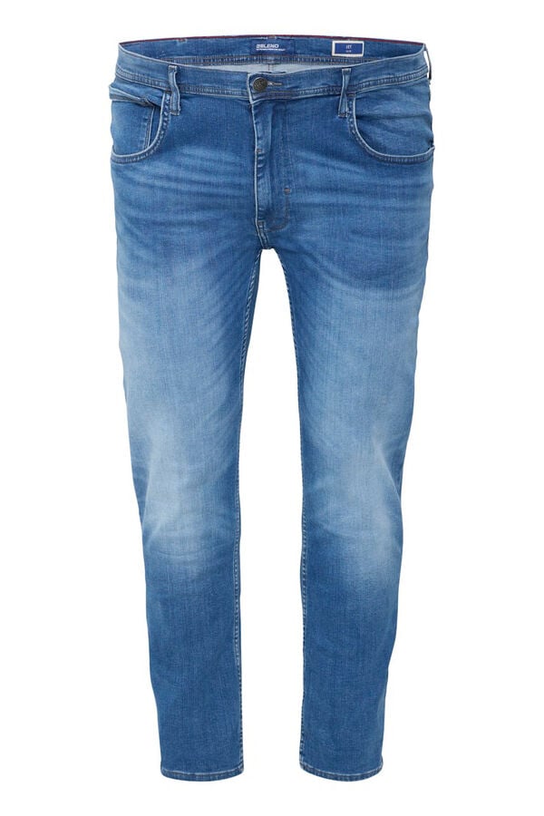 Blend PLUS Jeans azul