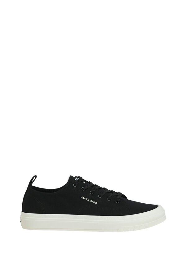 Jack & Jones Zapatilla de lona negro
