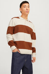 Jack & Jones Pólo de malha mangas