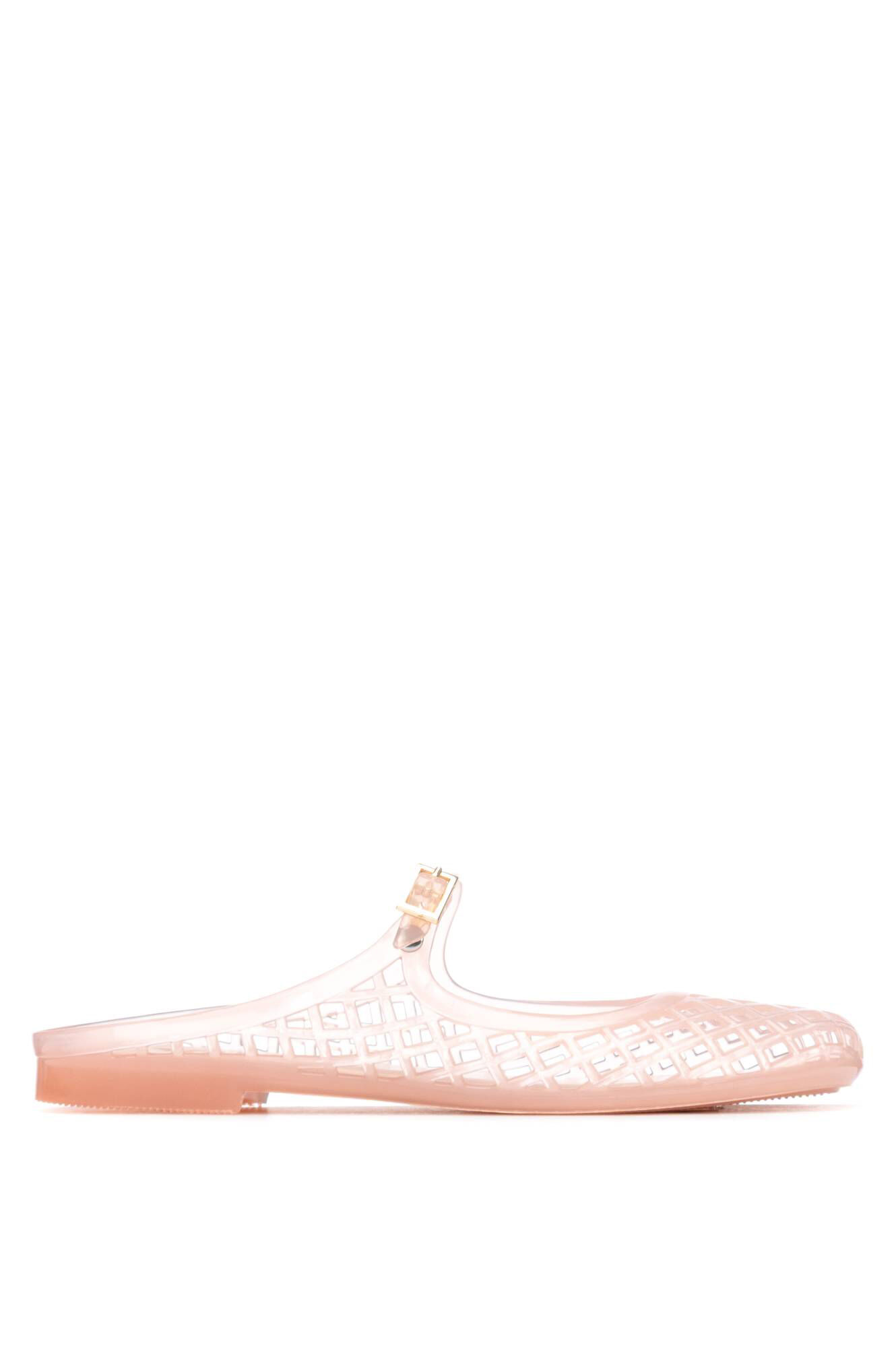 XTI Sabrina de borracha sem calcanhar em rede