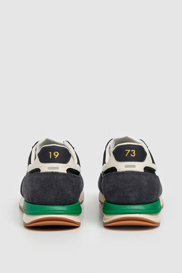 Pepe Jeans T&eacute;nis desportivos Marvin Road M preto