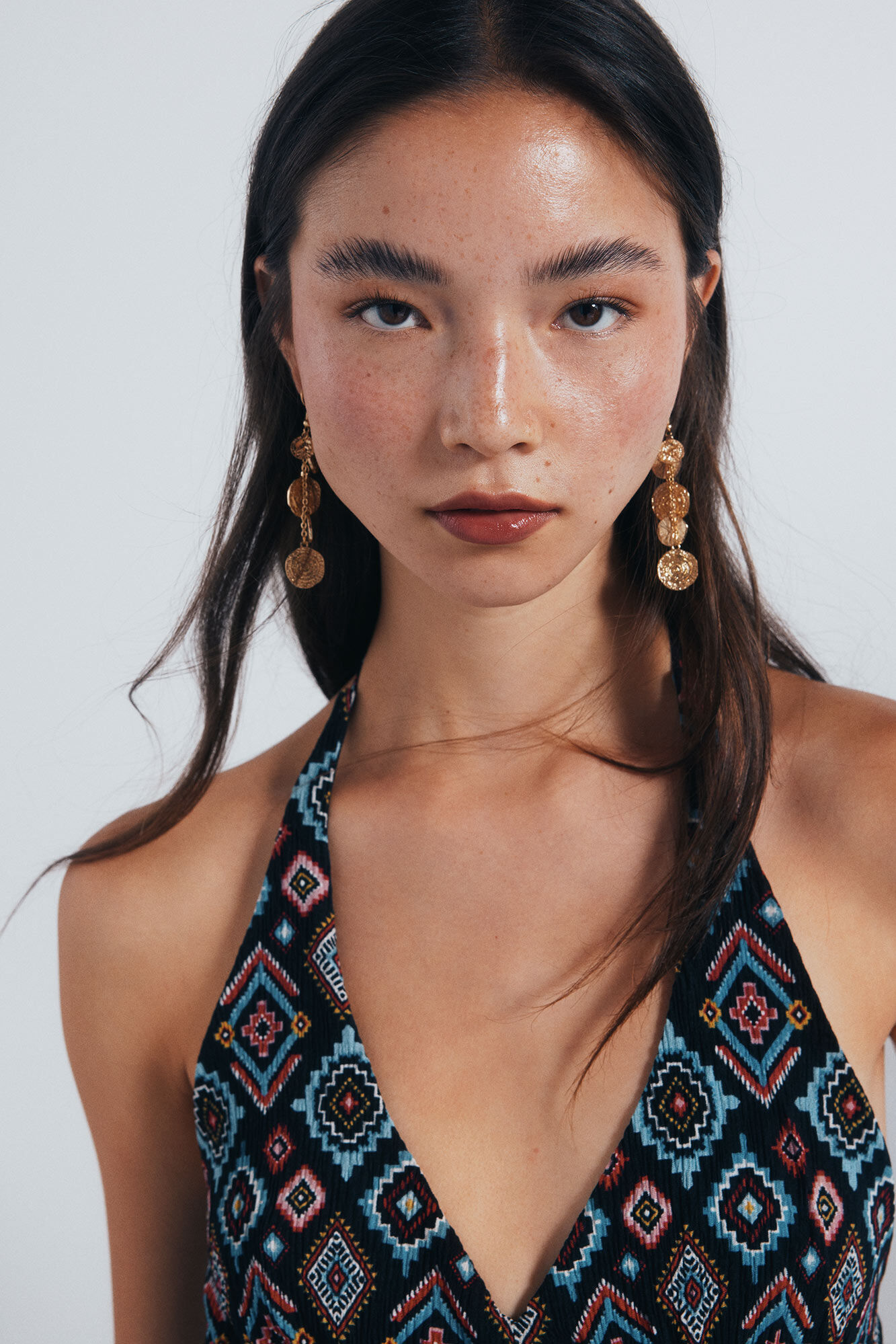 Springfield Brincos de moedas em cascata