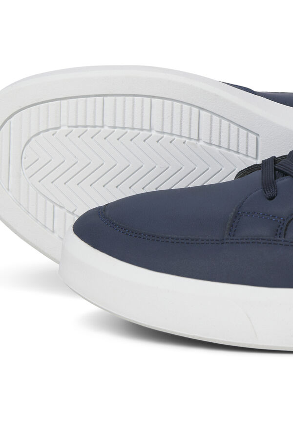 Jack & Jones Casual rubber sole sneakers blue