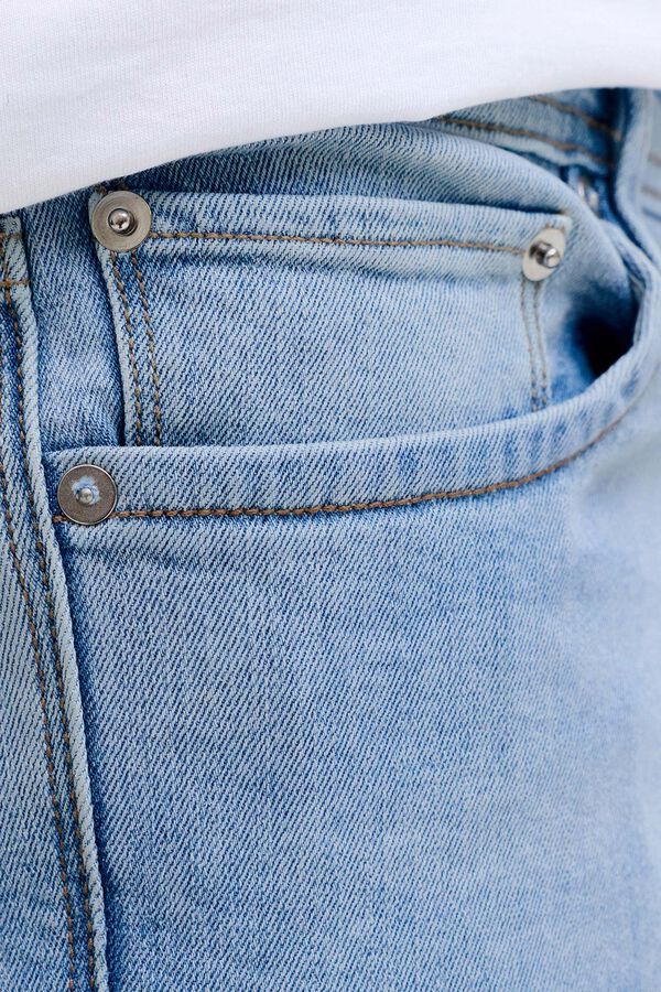 Jack & Jones Jeans slim fit azul