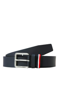 Jack & Jones Cinto bandeira de couro