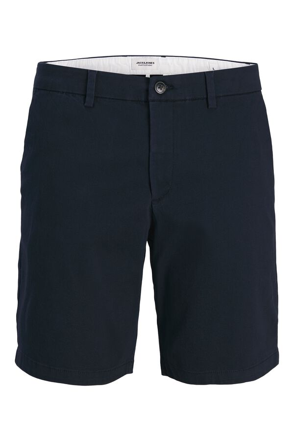 Jack & Jones Bermuda chino regular fit azul
