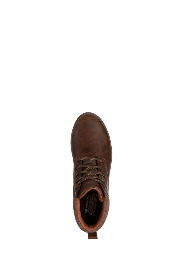 Skechers Botas Cavell - Isaac cru