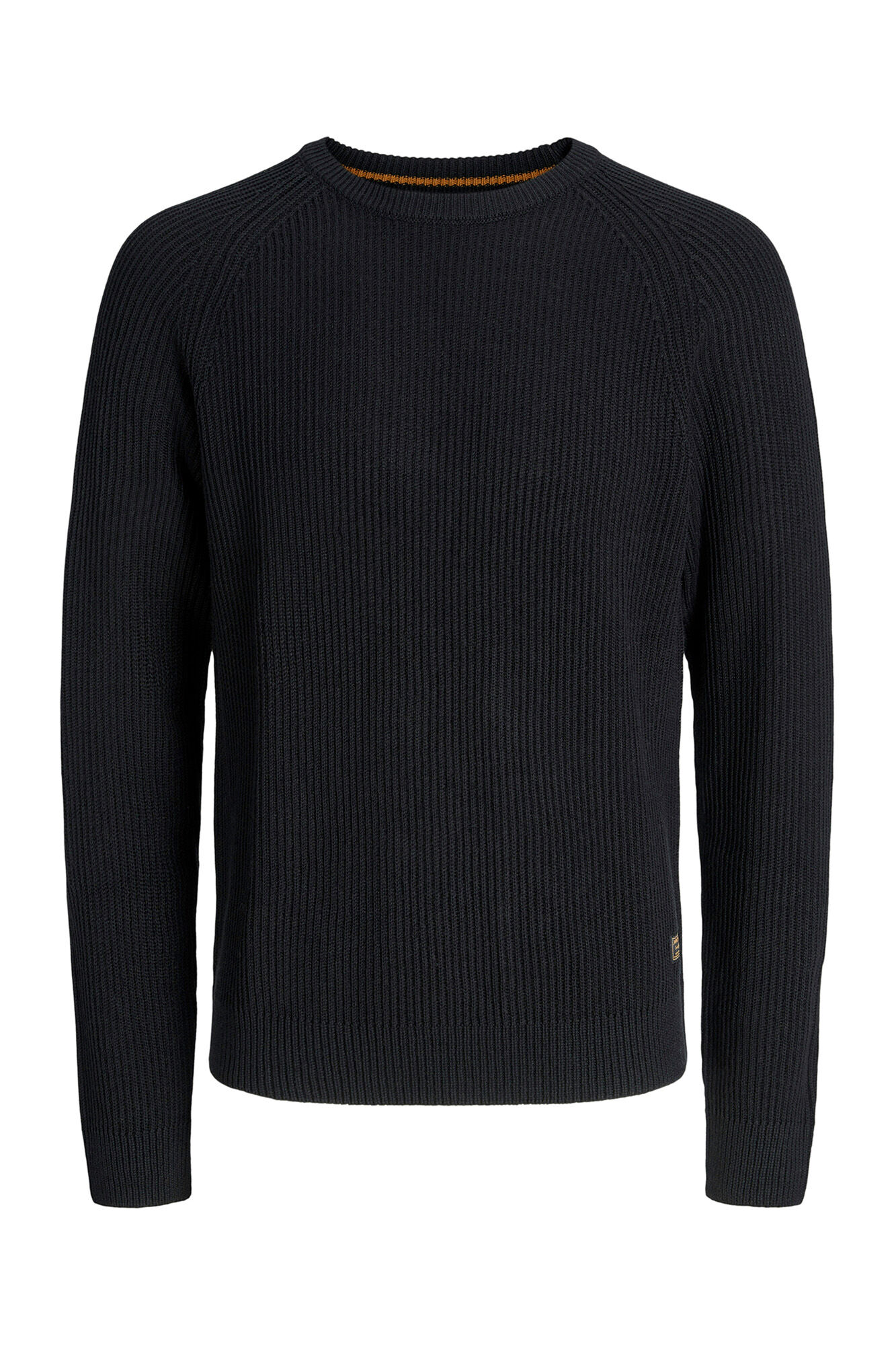 Jack & Jones PLUS Camisola b&aacute;sico de malha liso