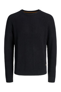 Jack & Jones PLUS Camisola básico de malha liso