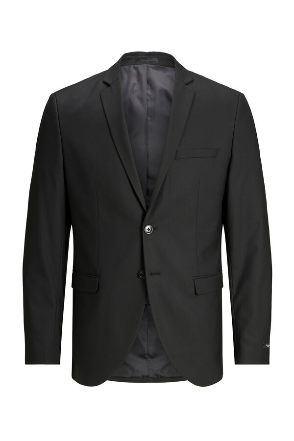 Jack & Jones PLUS Fato blazer e cal&ccedil;a preto