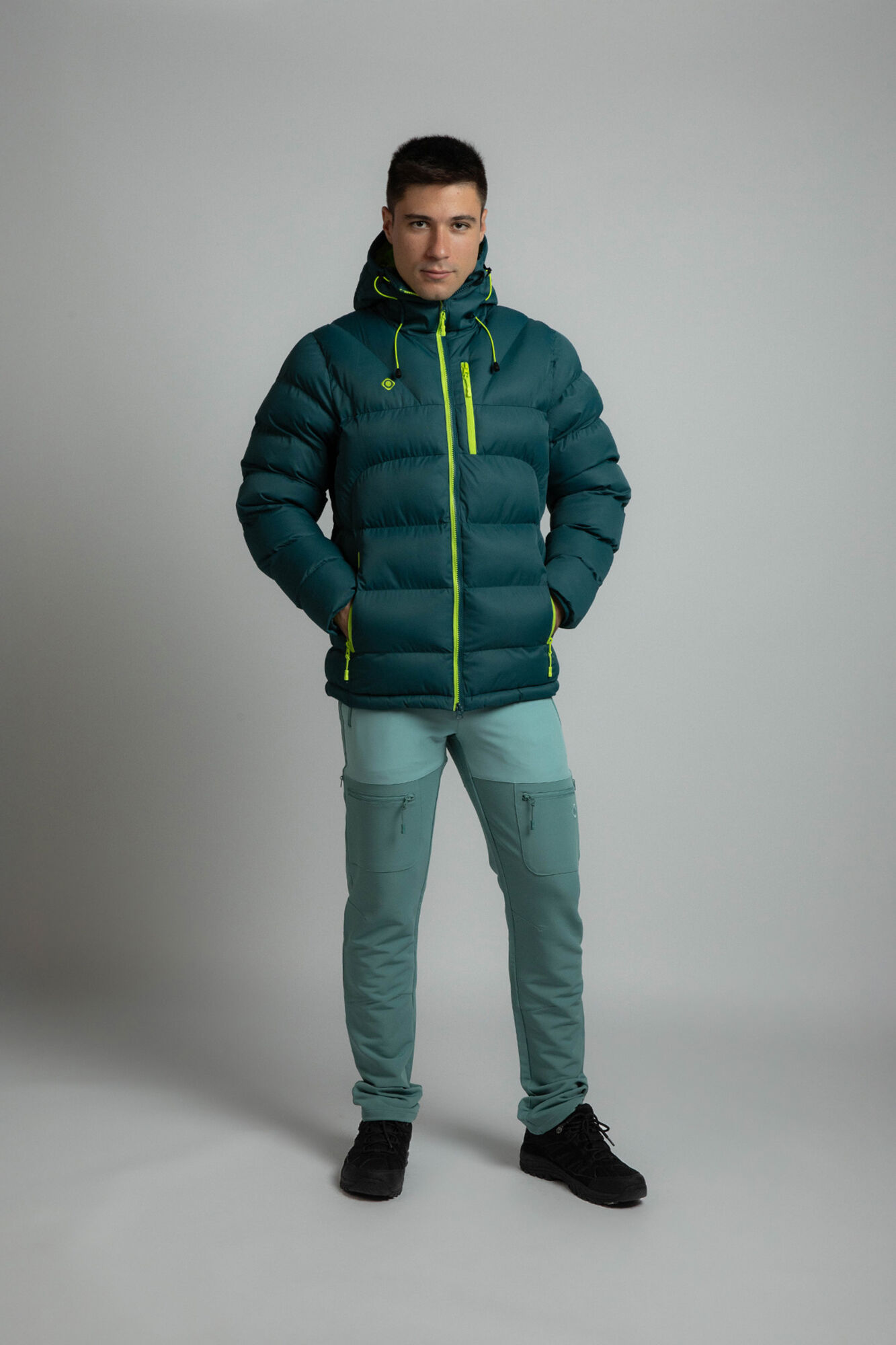 Izas Jaqueta de fibra hidrorrepelente