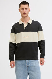 Jack & Jones Sweatshirt polo com listras