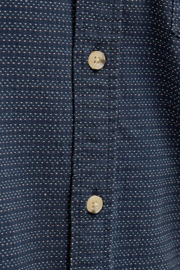 Jack & Jones Camisa comfort fit azul