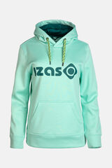 Izas  Sweatshirt com capuz azul