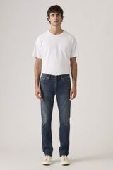 Levi's Cal&ccedil;as jeans 511&trade; slim azul