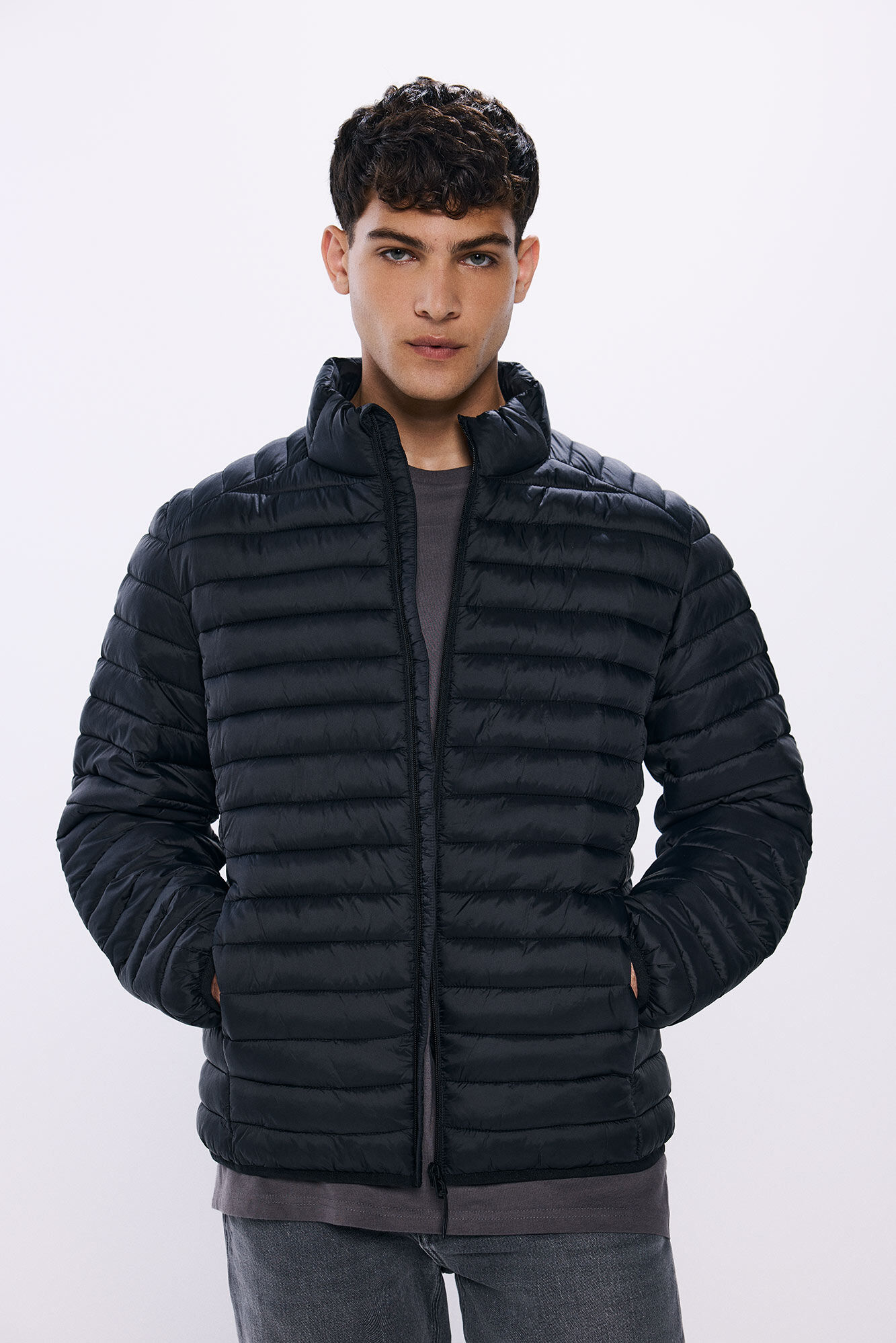 Plumiferos hombre cortefiel cheap
