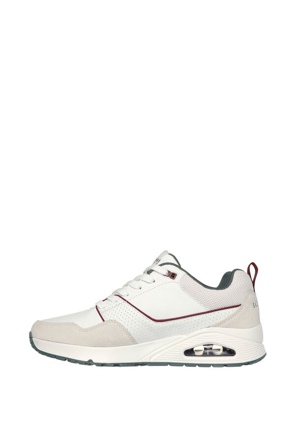 Skechers Chinelos de quarto Uno - Retro One estampado