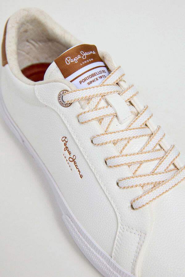 Pepe Jeans T&ecirc;nis Kenton Max W branco