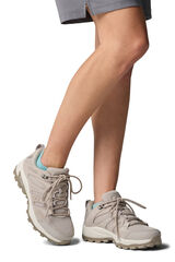 Columbia Botas imperme&aacute;veis para caminhada castanho