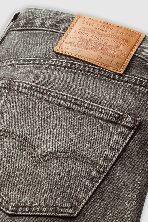 Levi's Jeans 501&reg; Original cinzento