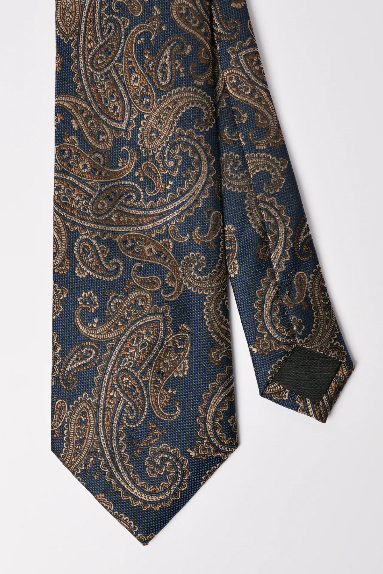JVZ Corbata estampada