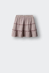 Springfield Kids Saia ikat menina cinzento